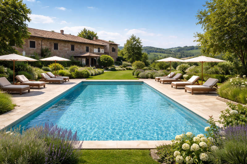 Piscine
