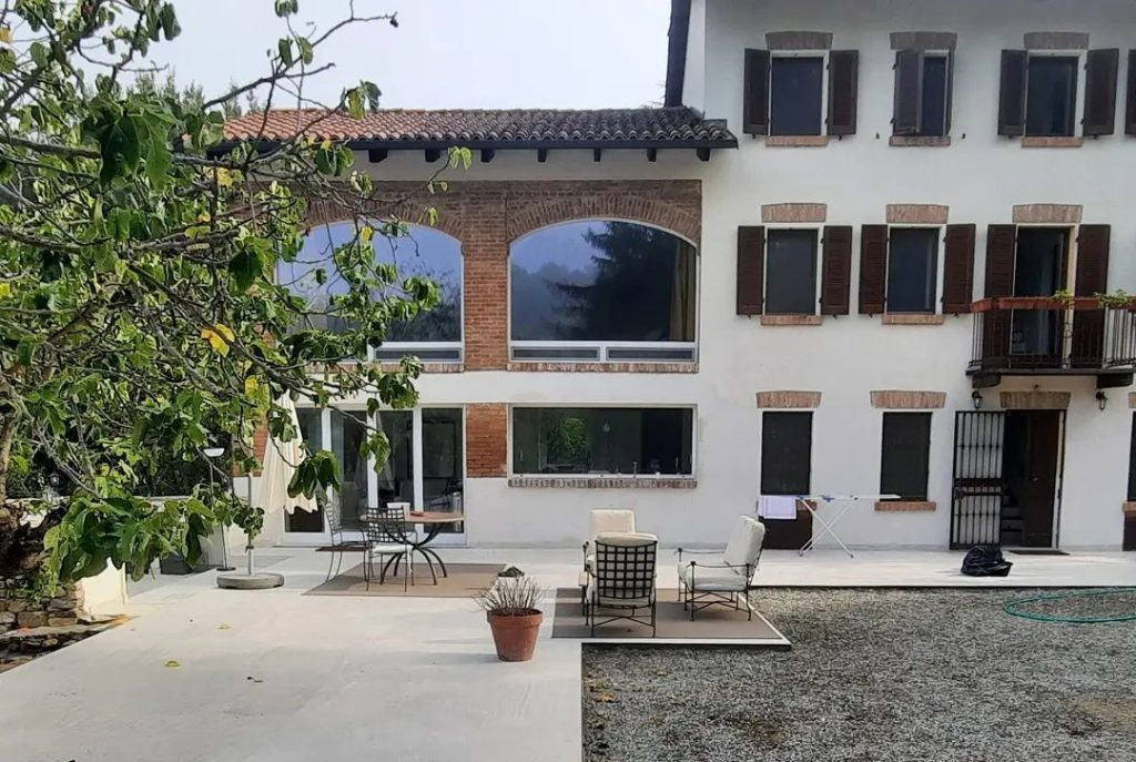 Ristrutturazione Cascine