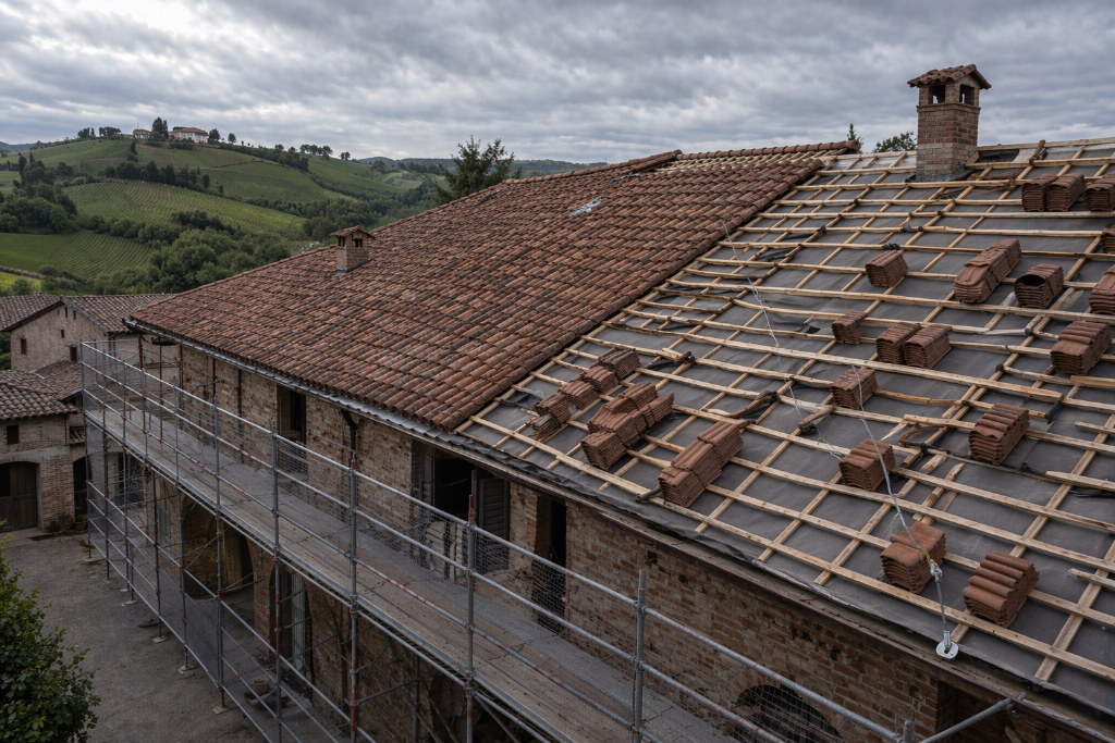 Manutenzione Edifici